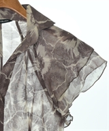 PENNY BLACK（ペニーブラック）カジュアルシャツ 茶 サイズ:38(S位) レディース/2200612535381