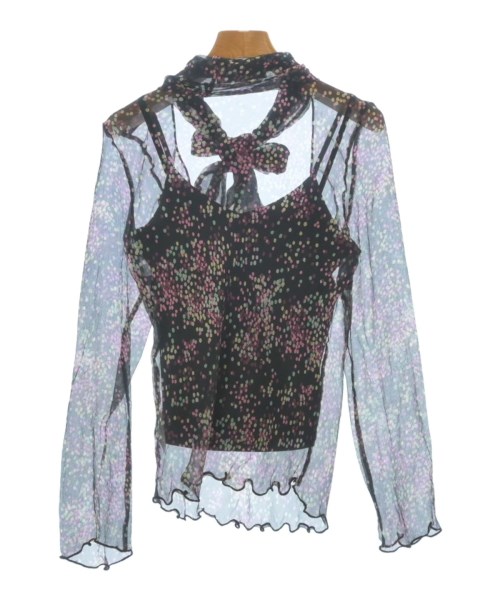 PENNY BLACK（ペニーブラック）カジュアルシャツ 黒 サイズ:40(M位) レディース/2200612535534