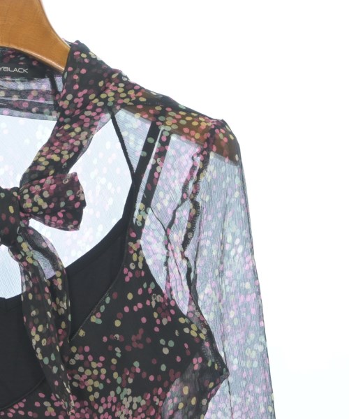 PENNY BLACK（ペニーブラック）カジュアルシャツ 黒 サイズ:40(M位) レディース/2200612535534