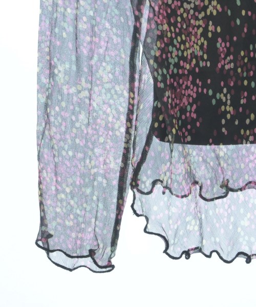 PENNY BLACK（ペニーブラック）カジュアルシャツ 黒 サイズ:40(M位) レディース/2200612535534