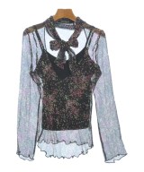 PENNY BLACK（ペニーブラック）カジュアルシャツ 黒 サイズ:40(M位) レディース/2200612535534