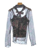 PENNY BLACK（ペニーブラック）カジュアルシャツ 黒 サイズ:40(M位) レディース/2200612535534