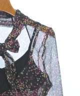 PENNY BLACK（ペニーブラック）カジュアルシャツ 黒 サイズ:40(M位) レディース/2200612535534