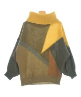 PENNY BLACK（ペニーブラック）ニット・セーター 黄 サイズ:38(S位) レディース/2200631440024