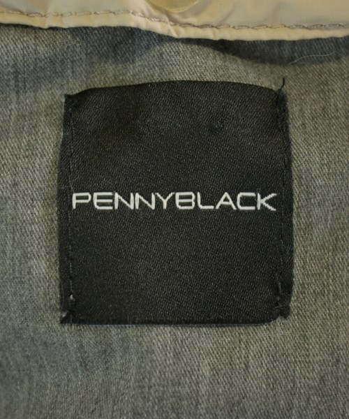 PENNY BLACK（ペニーブラック）ダウンコート ベージュ サイズ:40(M位) レディース/2200612134010