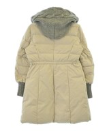 PENNY BLACK（ペニーブラック）ダウンコート ベージュ サイズ:40(M位) レディース/2200612134010