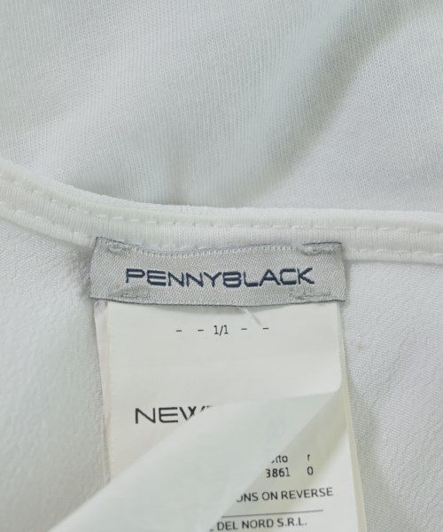 PENNY BLACK（ペニーブラック）カジュアルシャツ 白 サイズ:L レディース/2200697570031
