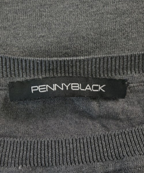 PENNY BLACK（ペニーブラック）ニット・セーター グレー サイズ:-(L位) レディース/2200699073028