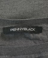 PENNY BLACK（ペニーブラック）ニット・セーター グレー サイズ:-(L位) レディース/2200699073028