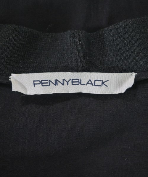 PENNY BLACK（ペニーブラック）ブラウス 黒 サイズ:38(S位) レディース/2200632057061