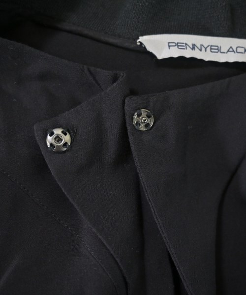 PENNY BLACK（ペニーブラック）ブラウス 黒 サイズ:38(S位) レディース/2200632057061