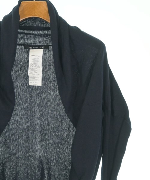 PENNY BLACK（ペニーブラック）カーディガン 紺 サイズ:M レディース/2200632057092