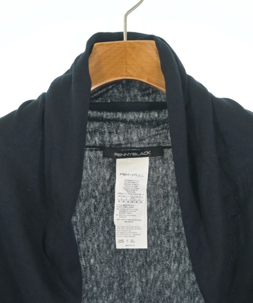 PENNY BLACK（ペニーブラック）カーディガン 紺 サイズ:M レディース/2200632057092