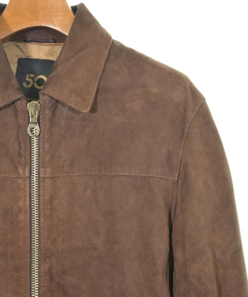 Cinquanta（チンクアンタ）その他 茶 サイズ:46(M位) メンズ/2200639631011