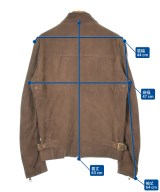 Cinquanta（チンクアンタ）その他 茶 サイズ:46(M位) メンズ/2200639631011