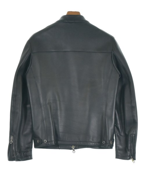 Cinquanta（チンクアンタ）ライダース 紺 サイズ:44(S位) メンズ/2200628609045