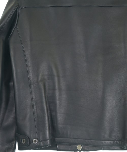 Cinquanta（チンクアンタ）ライダース 紺 サイズ:44(S位) メンズ/2200628609045