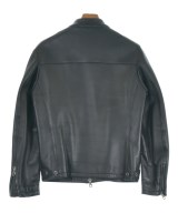 Cinquanta（チンクアンタ）ライダース 紺 サイズ:44(S位) メンズ/2200628609045