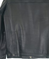 Cinquanta（チンクアンタ）ライダース 紺 サイズ:44(S位) メンズ/2200628609045