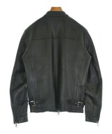 Cinquanta（チンクアンタ）ライダース 黒 サイズ:44(S位) メンズ/2200628609052