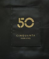 Cinquanta（チンクアンタ）ライダース 黒 サイズ:44(S位) メンズ/2200628609052