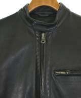 Cinquanta（チンクアンタ）ライダース 黒 サイズ:44(S位) メンズ/2200628609052