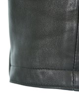 Cinquanta（チンクアンタ）ライダース 黒 サイズ:44(S位) メンズ/2200628609052