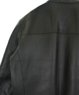 Cinquanta（チンクアンタ）ライダース 黒 サイズ:44(S位) メンズ/2200628609052