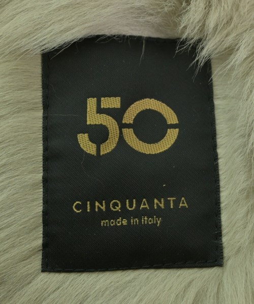 Cinquanta（チンクアンタ）その他 グレー サイズ:40(M位) レディース/2200633920012