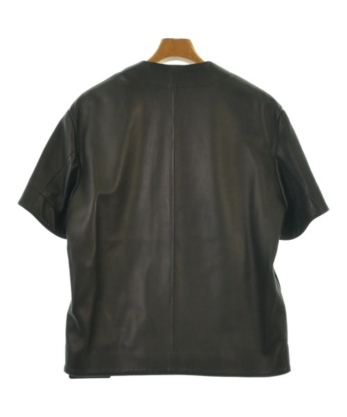 Cinquanta（チンクアンタ）カジュアルシャツ 黒 サイズ:48(L位) メンズ/2200616443057