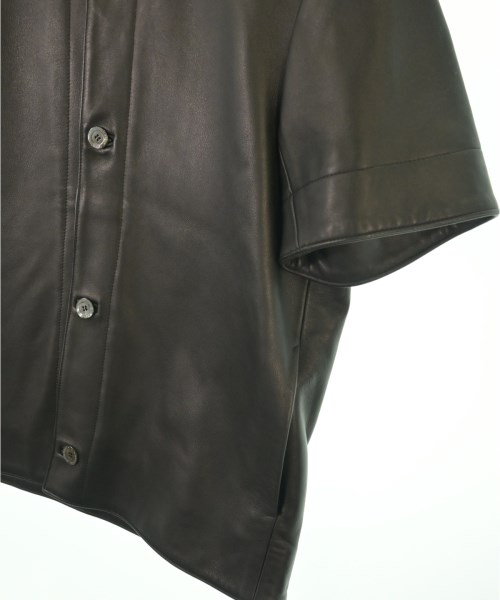 Cinquanta（チンクアンタ）カジュアルシャツ 黒 サイズ:48(L位) メンズ/2200616443057