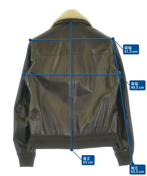 Cinquanta（チンクアンタ）その他 茶 サイズ:44(S位) メンズ/2200618042036