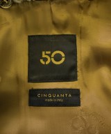 Cinquanta（チンクアンタ）その他 茶 サイズ:44(S位) メンズ/2200618042036