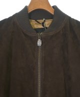 Cinquanta（チンクアンタ）ライダース 茶 サイズ:50(XL位) メンズ/2200609713037