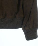 Cinquanta（チンクアンタ）ライダース 茶 サイズ:50(XL位) メンズ/2200609713037