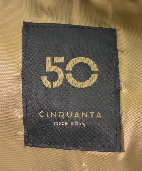 Cinquanta（チンクアンタ）その他 グレー サイズ:38(M位) メンズ/2200664246105
