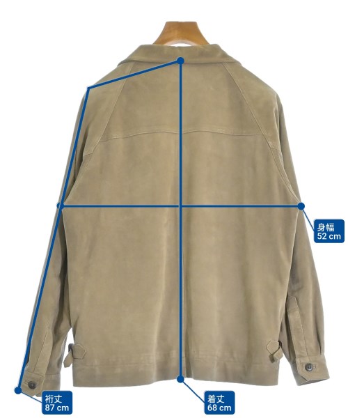 Cinquanta（チンクアンタ）その他 ベージュ サイズ:46(M位) メンズ/2200672304026