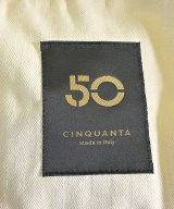 Cinquanta（チンクアンタ）その他 ベージュ サイズ:46(M位) メンズ/2200672304026