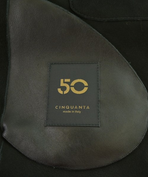 Cinquanta（チンクアンタ）その他 黒 サイズ:44(S位) メンズ/2200680280169
