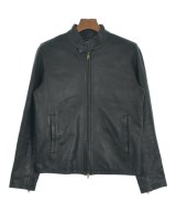Cinquanta（チンクアンタ）ライダース 黒 サイズ:44(S位) メンズ/2200655867029