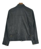 Cinquanta（チンクアンタ）ライダース 黒 サイズ:44(S位) メンズ/2200655867029