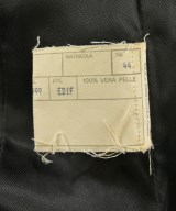 Cinquanta（チンクアンタ）ライダース 黒 サイズ:44(S位) メンズ/2200655867029