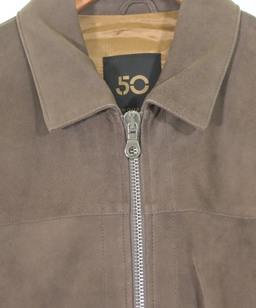 Cinquanta（チンクアンタ）その他 茶 サイズ:48(L位) メンズ/2200662936060