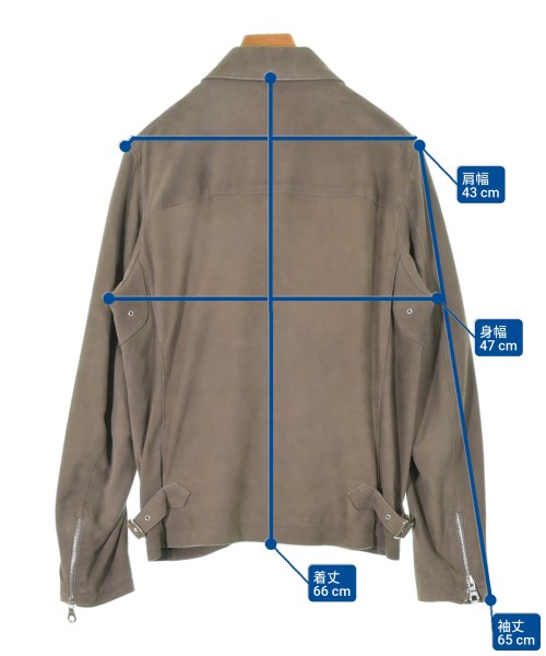 Cinquanta（チンクアンタ）その他 茶 サイズ:48(L位) メンズ/2200662936060