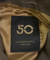 Cinquanta（チンクアンタ）その他 茶 サイズ:48(L位) メンズ/2200662936060