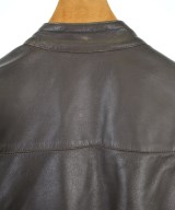 Cinquanta（チンクアンタ）ライダース 茶 サイズ:46(M位) メンズ/2200668358019