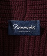 Drumohr（ドルモア）カーディガン 赤 サイズ:-(XS位) メンズ/2200620125017