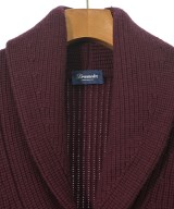 Drumohr（ドルモア）カーディガン 赤 サイズ:-(XS位) メンズ/2200620125017