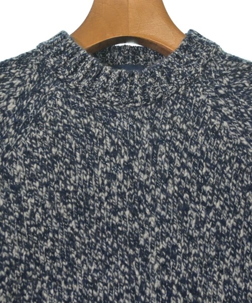 Drumohr（ドルモア）ニット・セーター 紺 サイズ:46(M位) メンズ/2200620125031