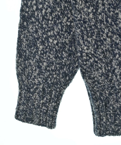 Drumohr（ドルモア）ニット・セーター 紺 サイズ:46(M位) メンズ/2200620125031